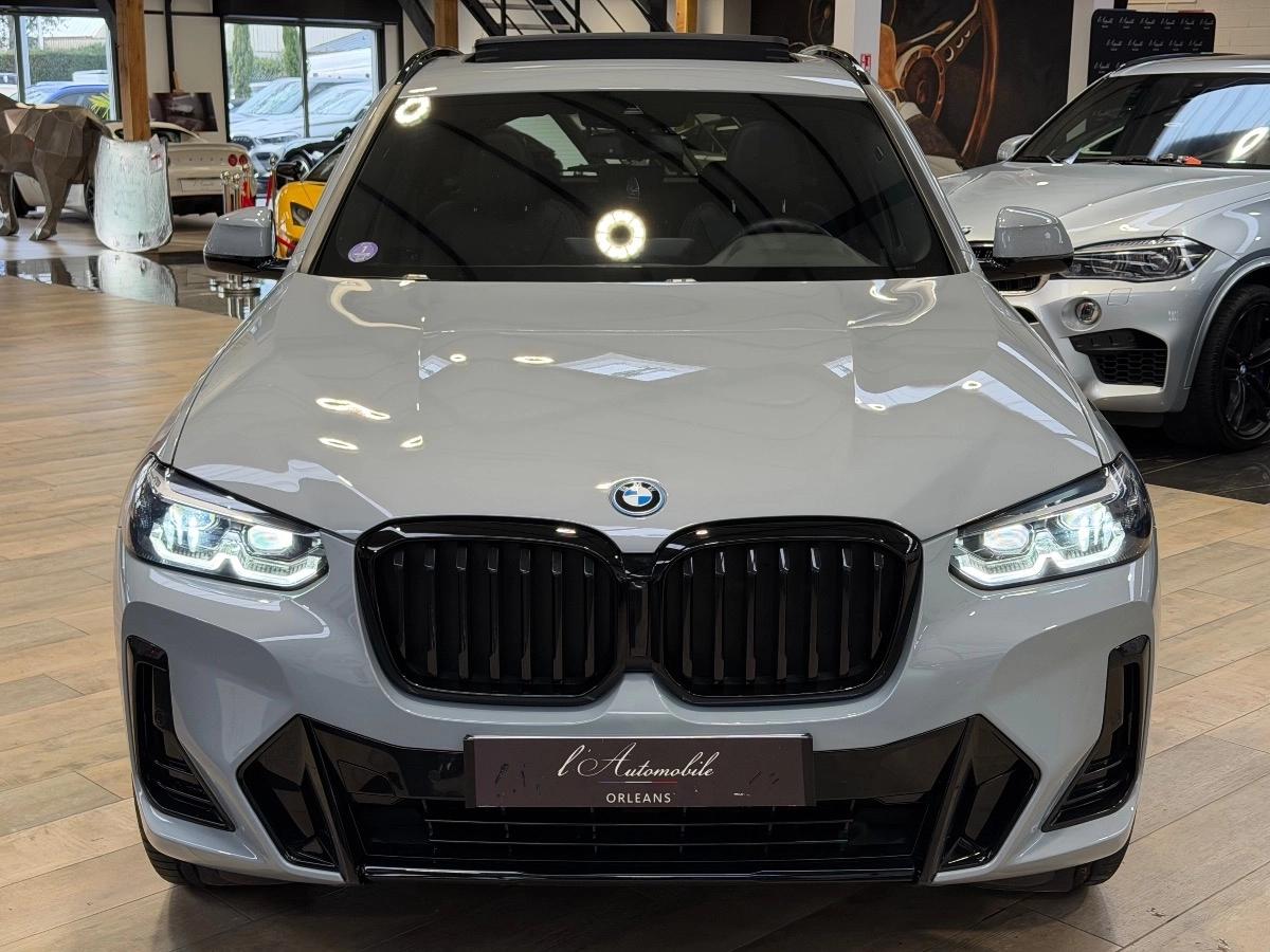 Bmw X3 3.0 E 292H 185 PHEV HYBRID 10.5KWH M-SPORT XDRIVE BVA