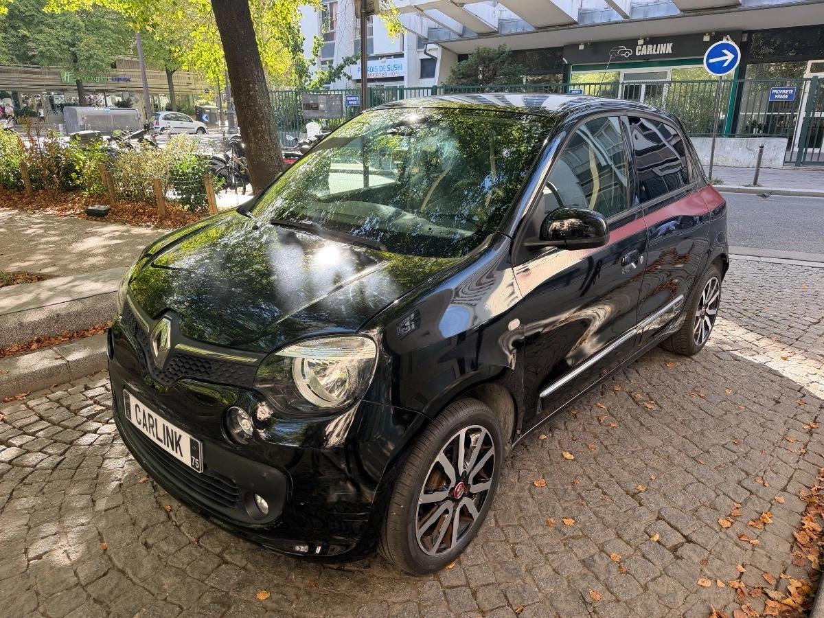 Renault Twingo 1.0 SCE 70 RED NIGHT