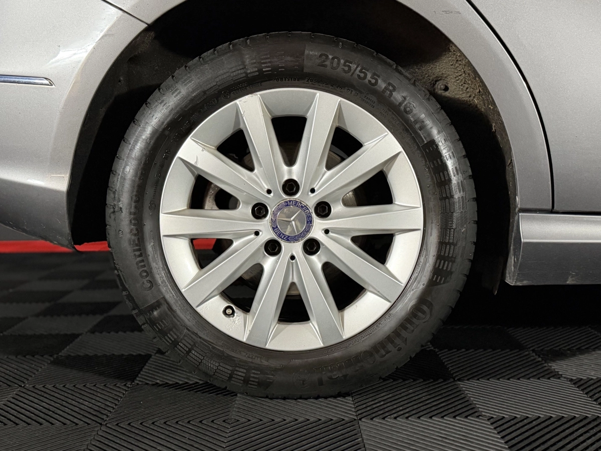 Mercedes Classe B - photo 24