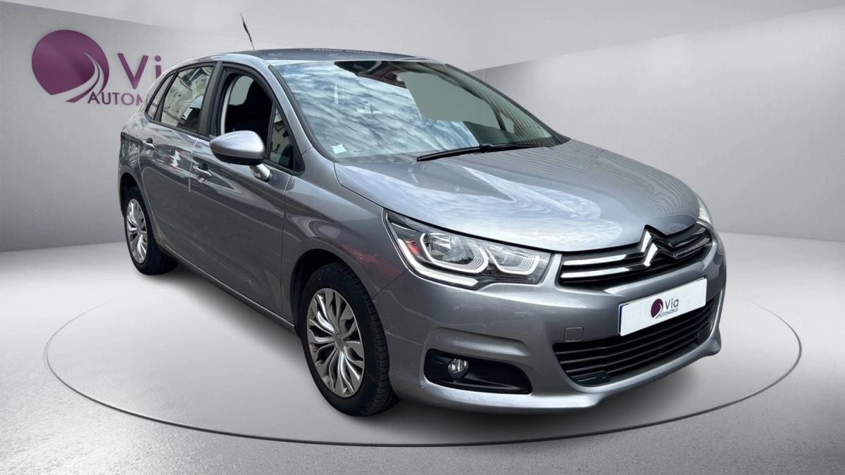 Citroen C4
