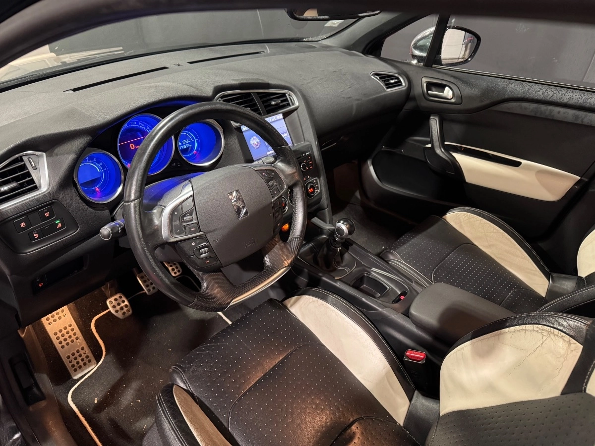 Ds Automobiles Ds 4 - photo 9