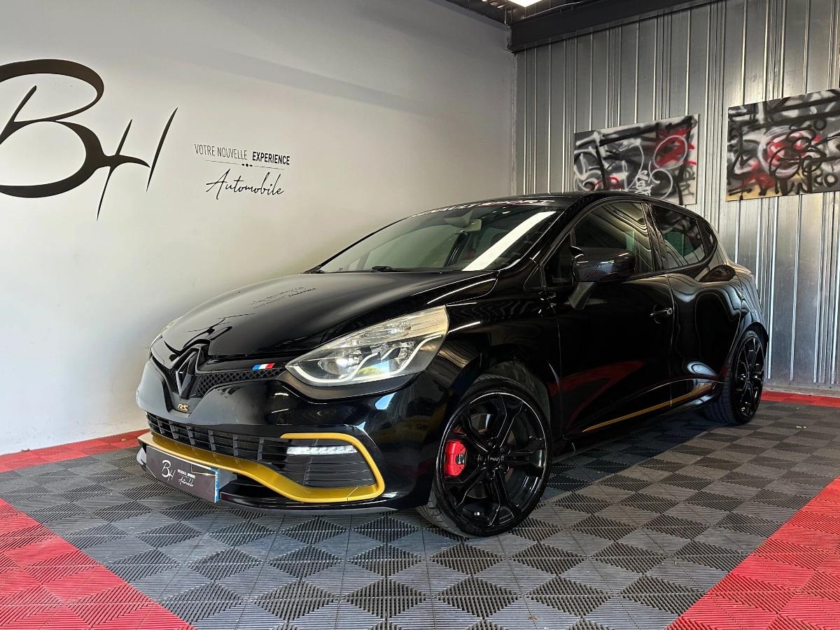 Image RENAULT Clio