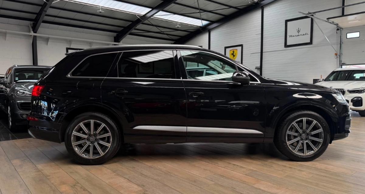 AUDI Q7 3.0 TDI 272 AVUS EXTENDED 7 PLACES  "DANS L'ETAT"