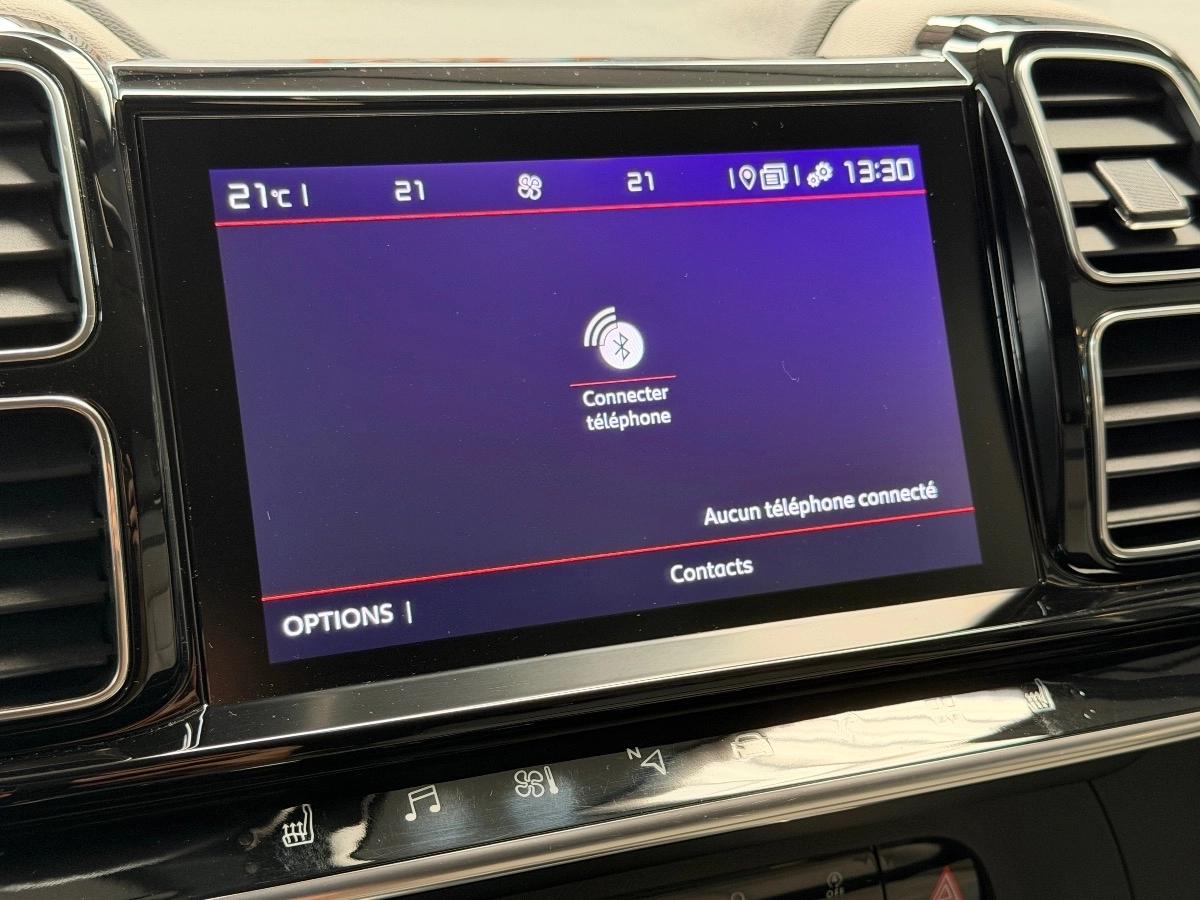 Citroen C5 Aircross 1.5 BLUEHDI 130 SHINE PACK EAT BVA START-STOP