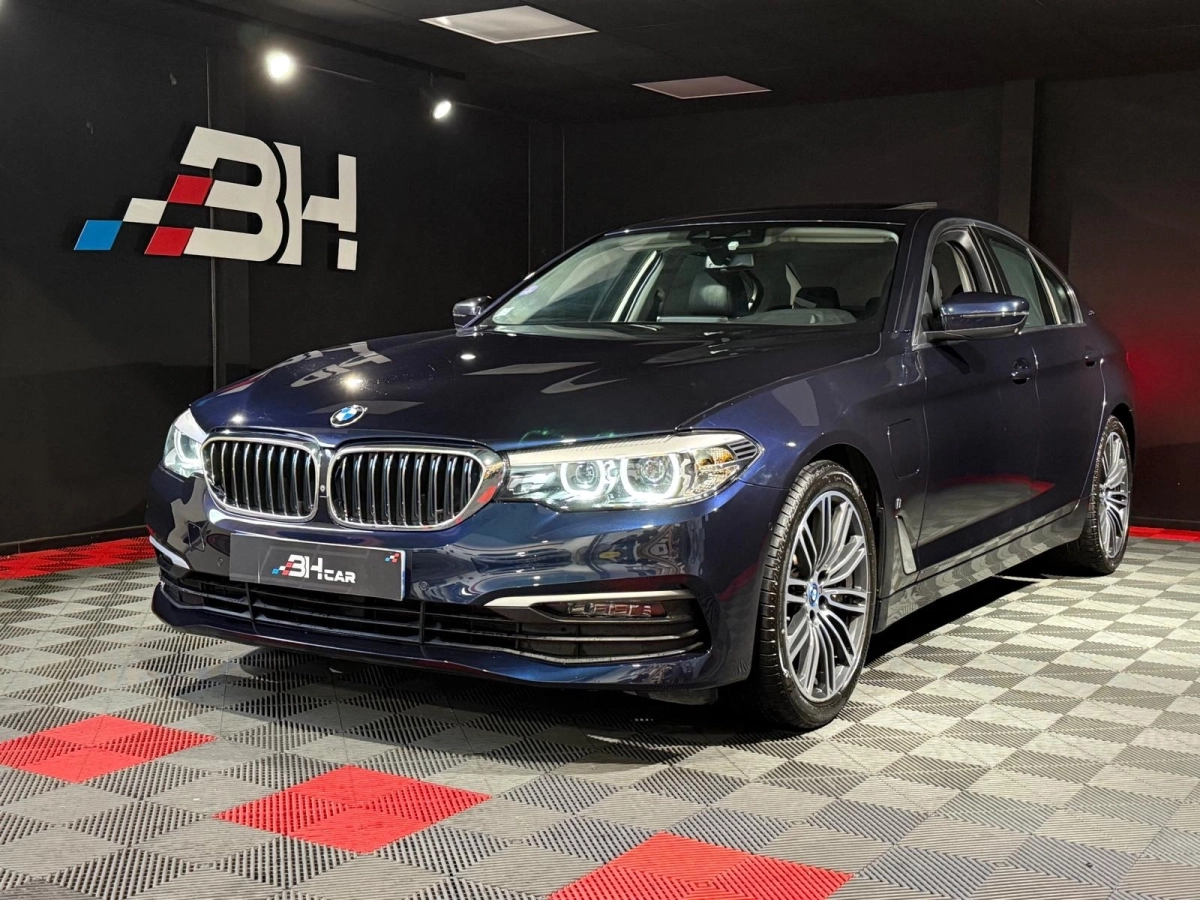 Bmw Serie 5