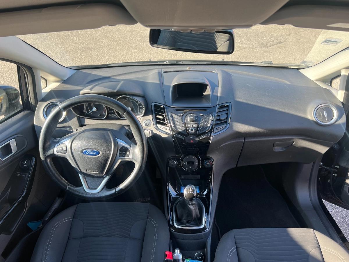 Ford Fiesta 1.4 TDCI 70 TREND