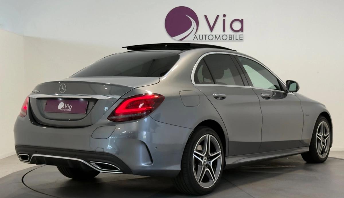 Mercedes Classe C