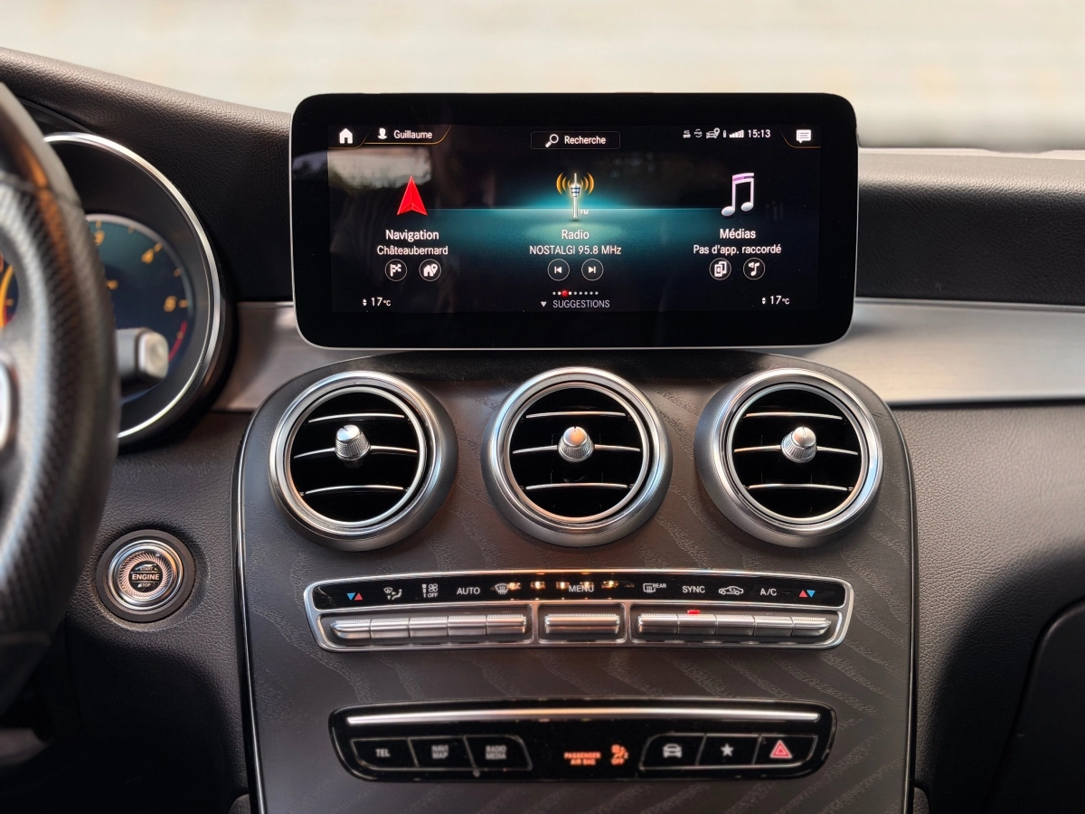 Mercedes Classe Glc - photo 12