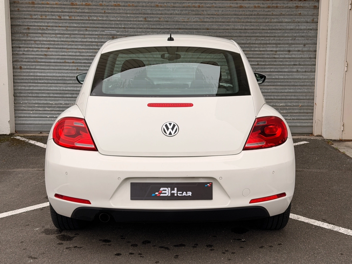 Volkswagen Coccinelle - photo 7