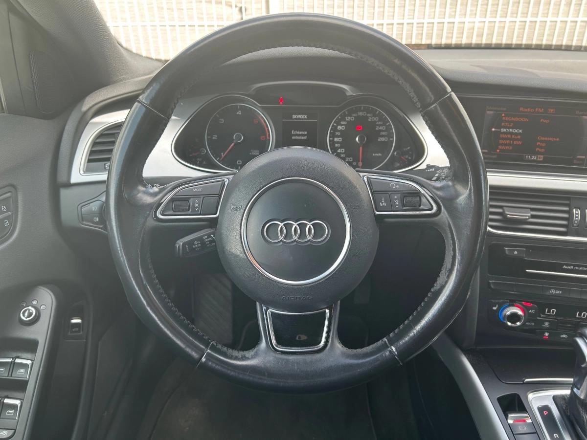 Audi A4 AVANT 2.0 TDI 190 S-TRONIC BVA