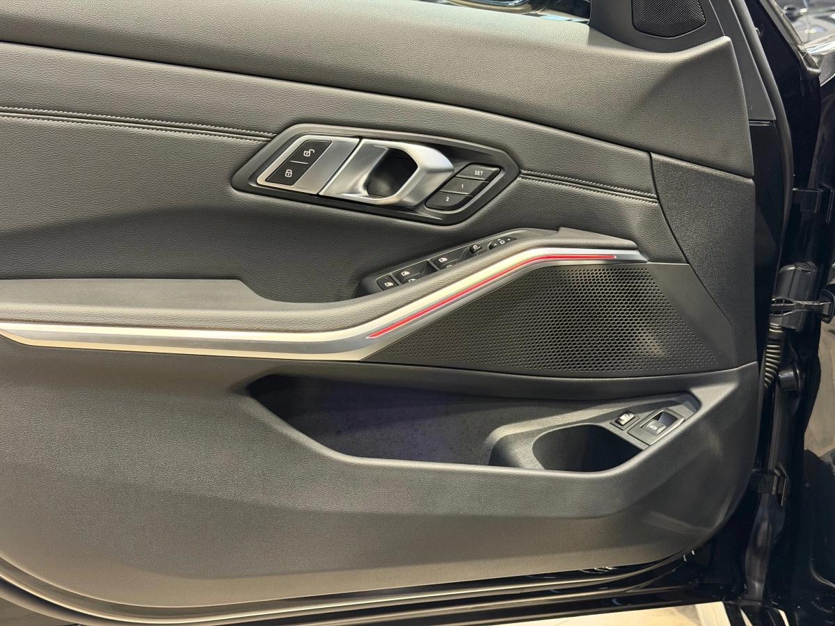 Bmw Serie 3 TOURING 2.0 330 E 292H 185 PHEV HYBRID 19.5KWH M-SPORT XDRIVE BVA