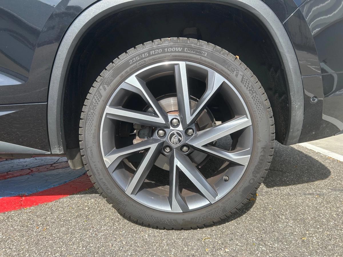 Skoda Kodiaq 2.0 TDI 150 SCR SPORT LINE 4X2 DSG BVA