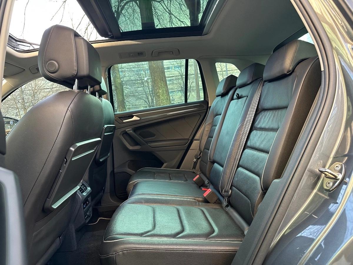 Volkswagen Tiguan 2.0 TDI 150 BLUEMOTION CARAT EXCLUSIVE 4MOTION DSG BVA