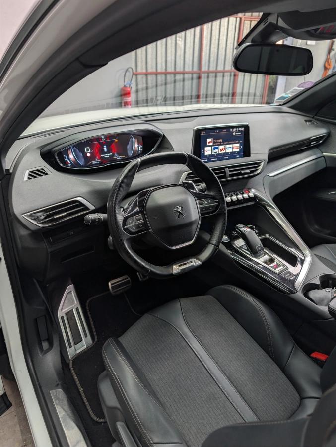 Peugeot 3008 GENERATION-II 1.2 PURETECH 130 GT EAT BVA START-STOP