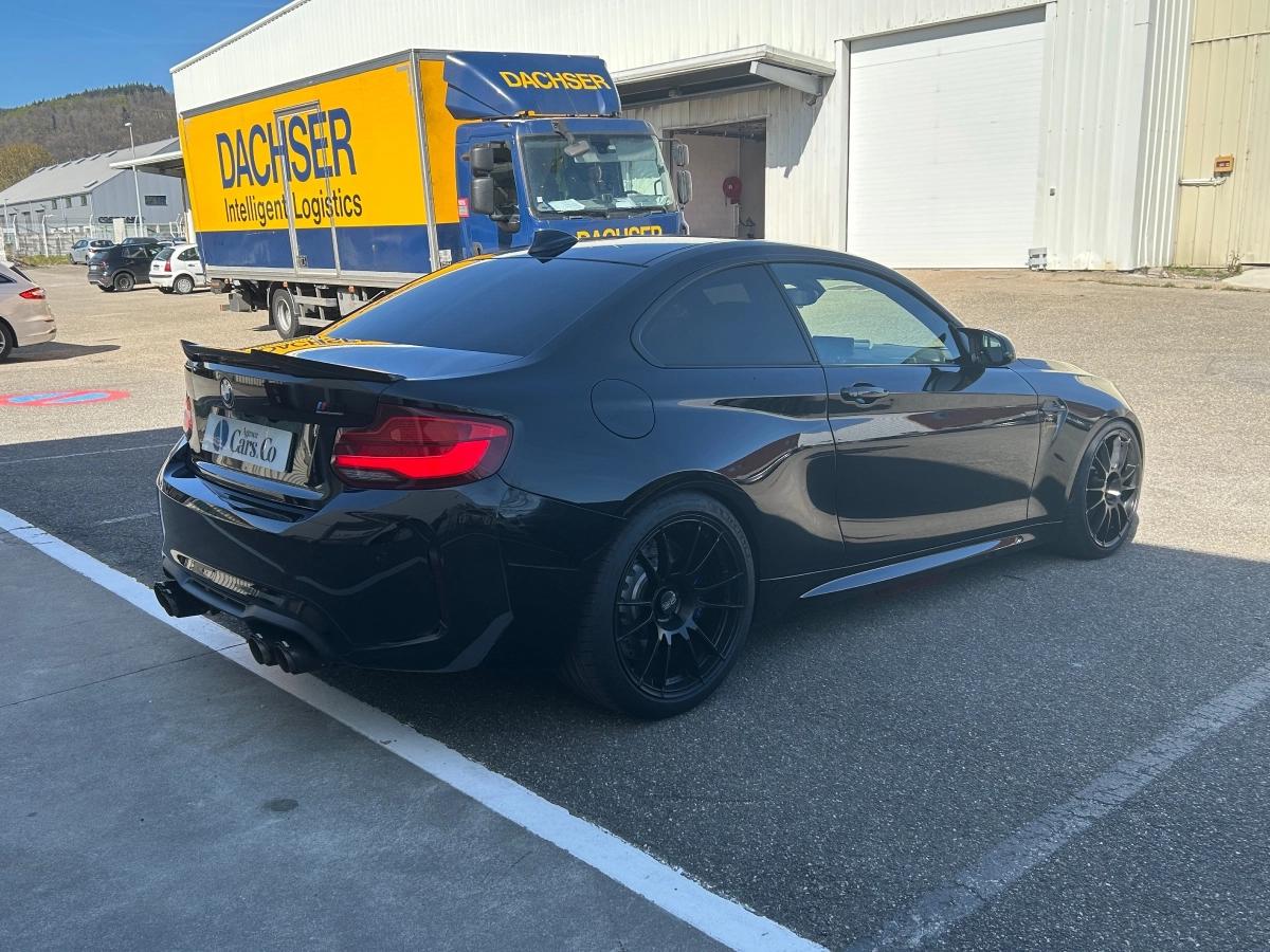 Bmw M2 COUPE 3.0 410 COMPETITION DKG BVA