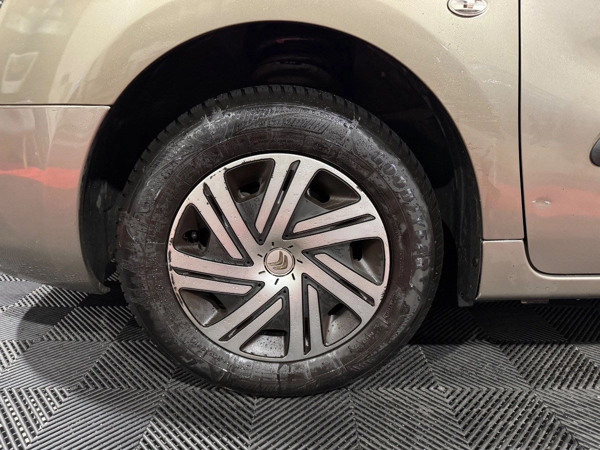 Citroen Berlingo - photo 17