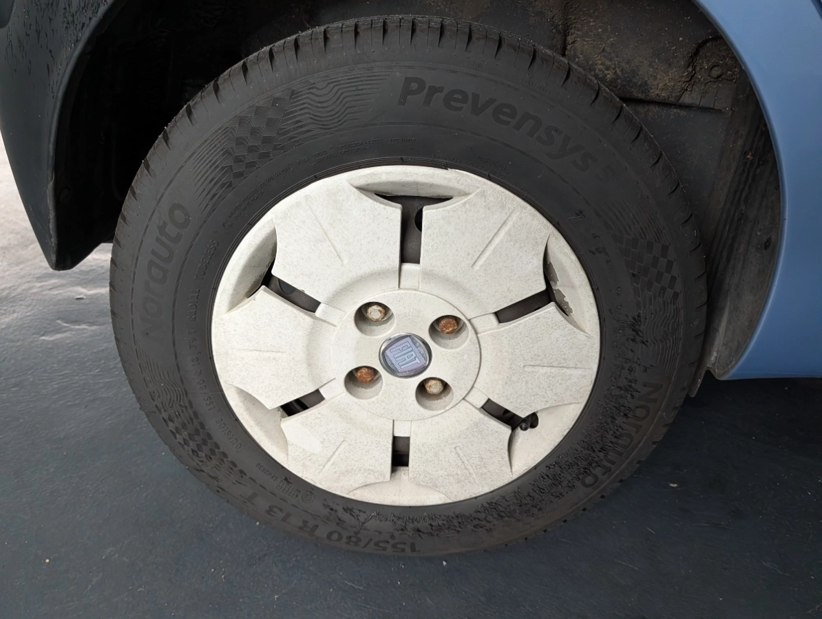 Fiat Panda - photo 26