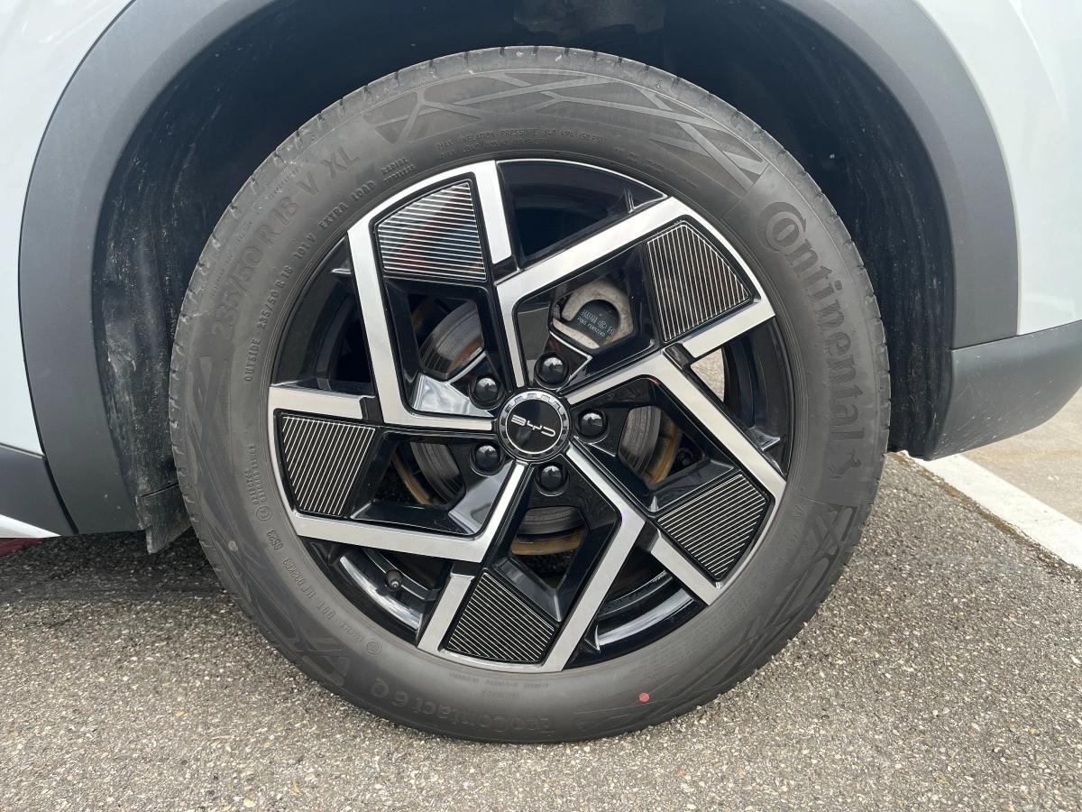 Byd Atto 3 BEV 205 88PPM 60KWH COMFORT BVA