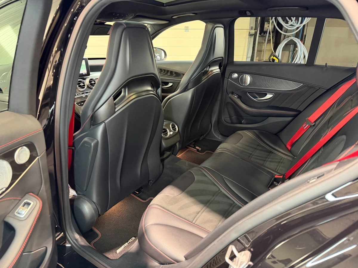 Mercedes Classe C - photo 12
