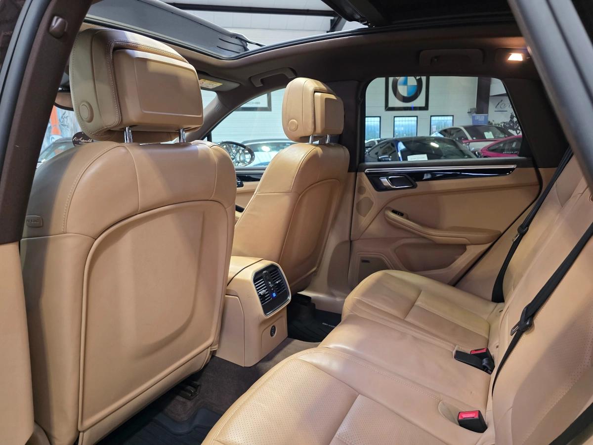 Porsche Macan 3.0 340 S PDK BVA