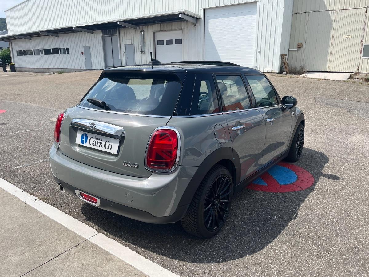Mini Mini 1.5 135 COOPER HEDDON STREET