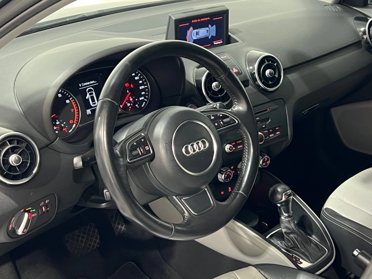 Audi A1 - photo 11