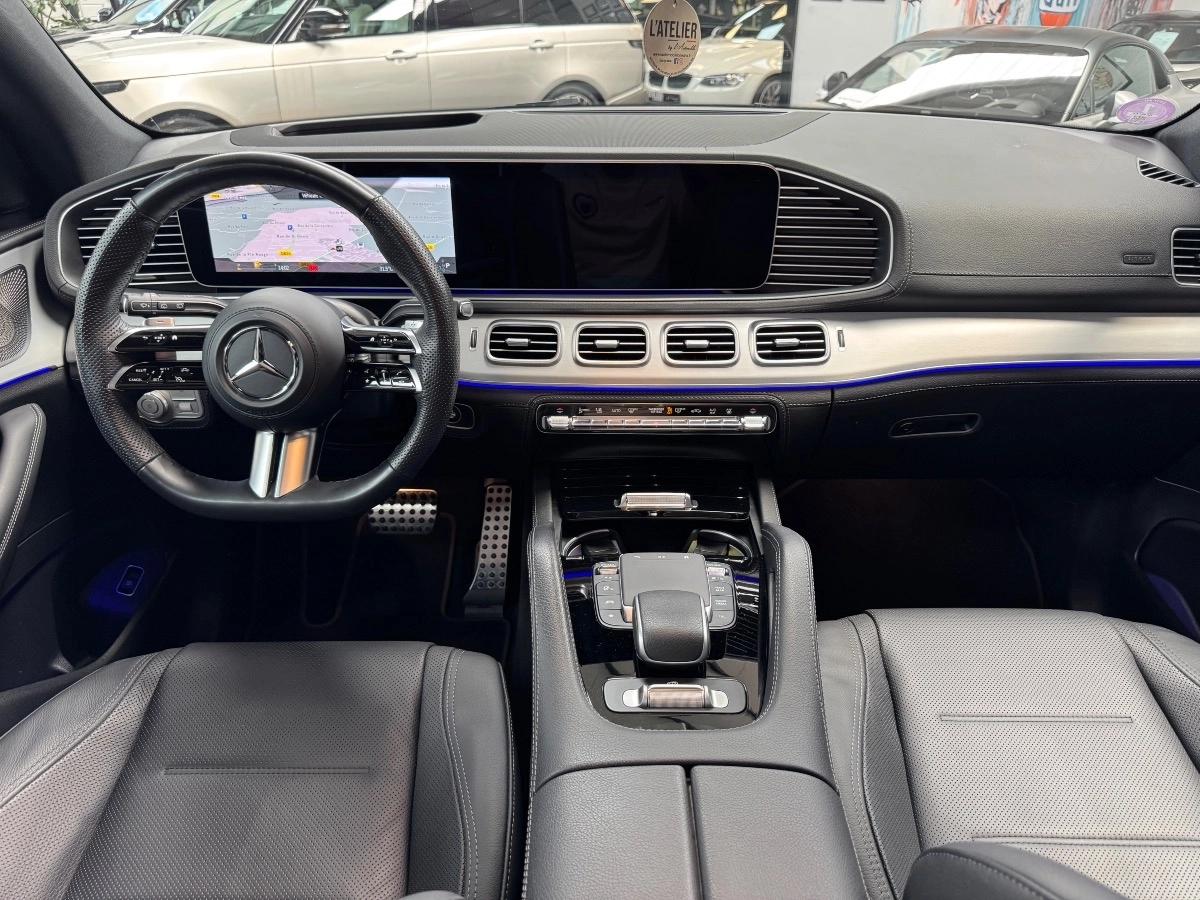 Mercedes Classe Gle 2.0 350 DE AMG LINE 4MATIC 9G-TRONIC BVA