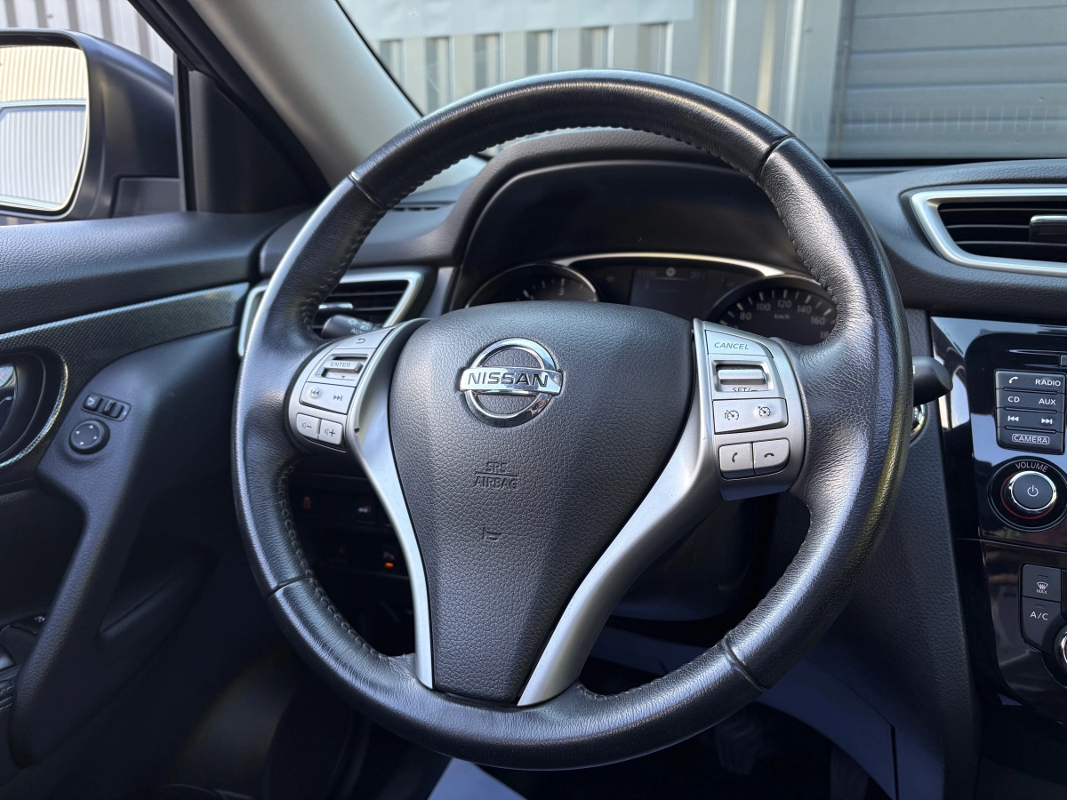 Nissan X-trail - photo 10