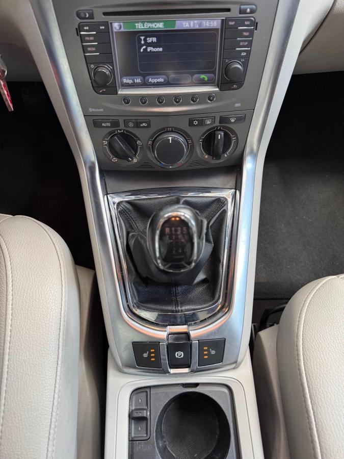 Opel Antara 2.2 CDTI 185 COSMO PACK 4X4