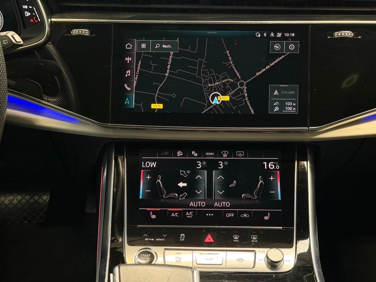 AUDI Q7 60 3.0 TFSI e V6 456CH QUATTRO TIPTRONIC8 - COMPETITION - FULL OPTIONS