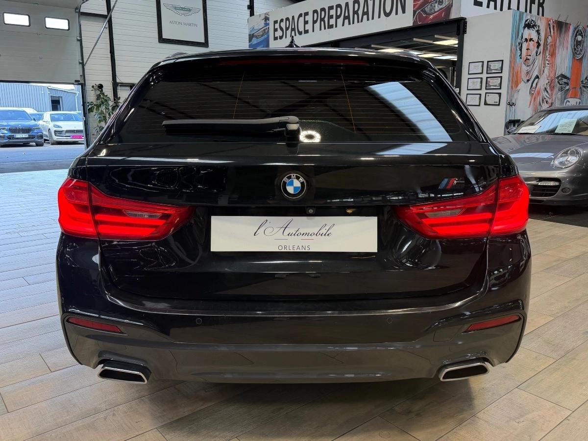 BMW SERIE 5 (G31) TOURING 530D XDRIVE 3.0 STEPTRONIC8 265CH - M-SPORT - ENTRETIEN COMPLET CONSTRUCTEUR