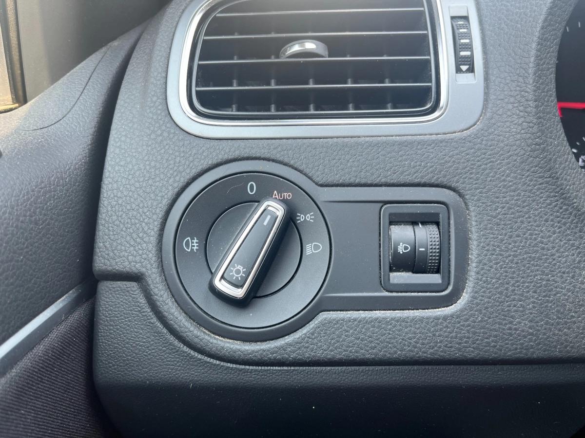 Volkswagen Polo 1.4 TDI 90 BLUEMOTION ALLSTAR