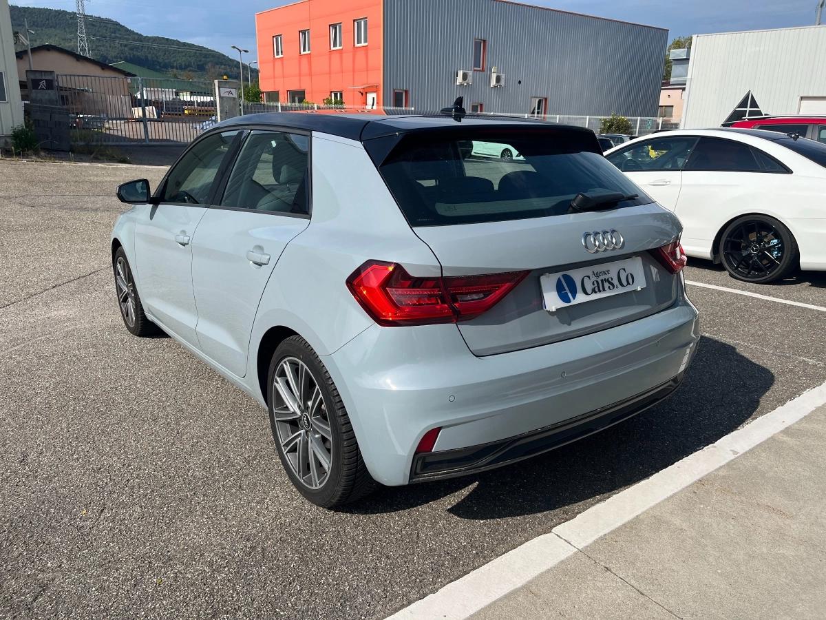 Audi A1 SPORTBACK 1.5 35 TFSI 150 ADVANCED S-TRONIC BVA
