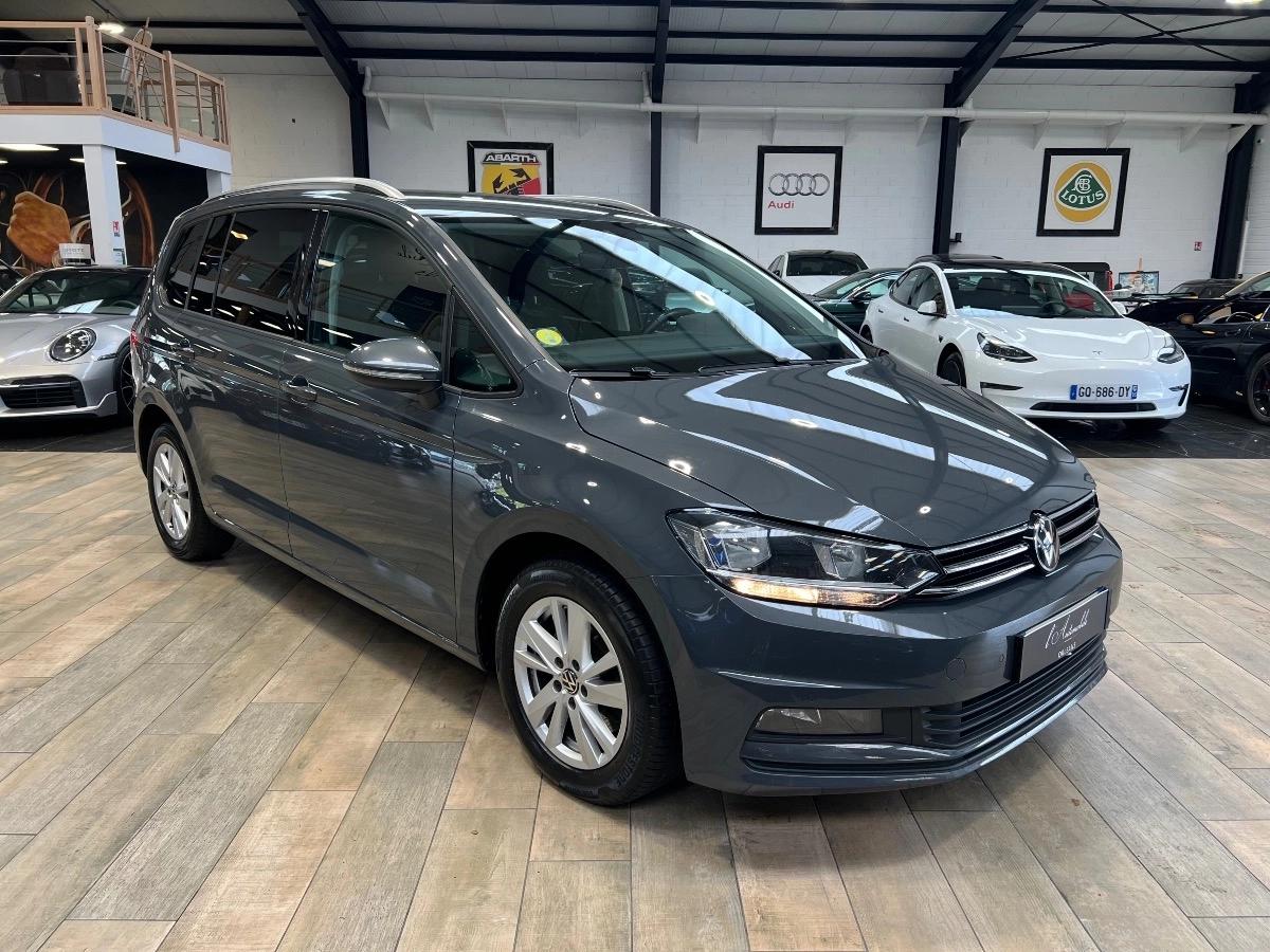 Volkswagen Touran 2.0 TDI 150 LIFE PLUS DSG7 /ATTELAGE/CARPLAY/