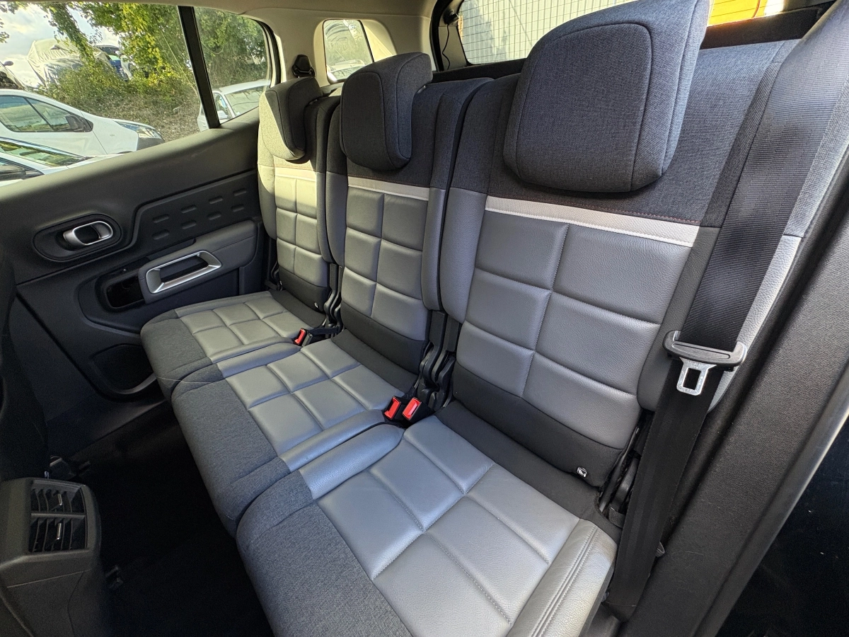 Citroen C5 Aircross - photo 21