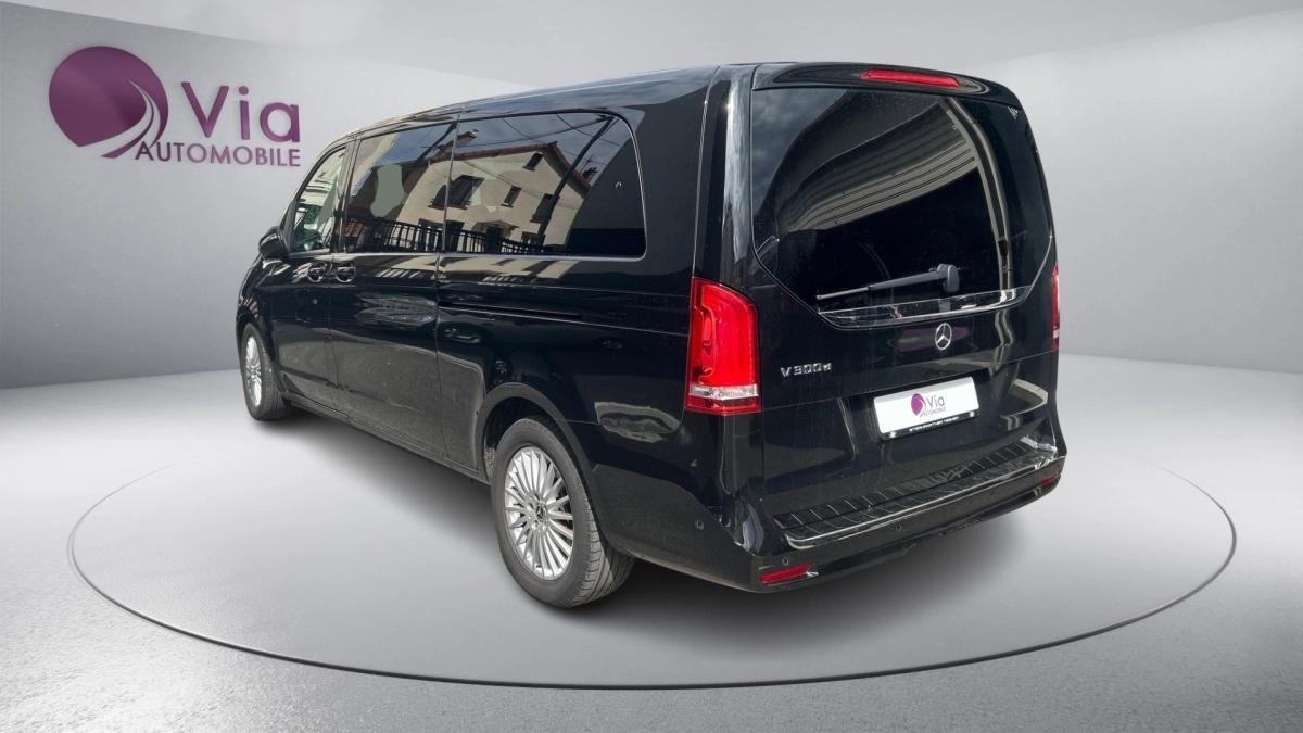 MERCEDES CLASSE V