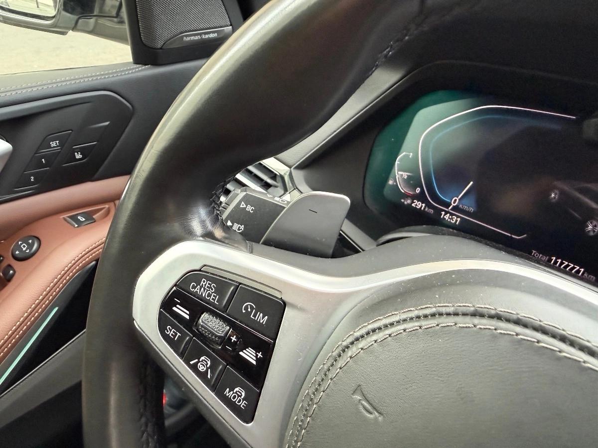 Bmw X5 4.5 E 394H 285 PHEV HYBRID M-SPORT XDRIVE BVA