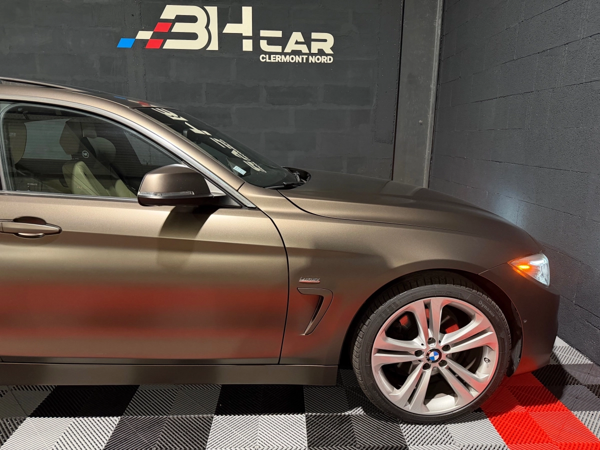 Bmw Serie 4 - photo 17