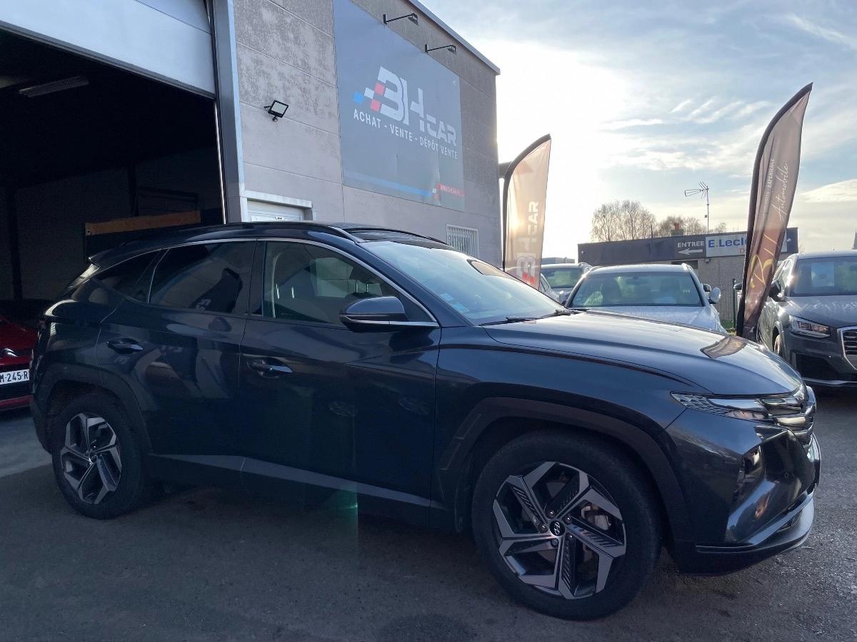 Image Hyundai Tucson