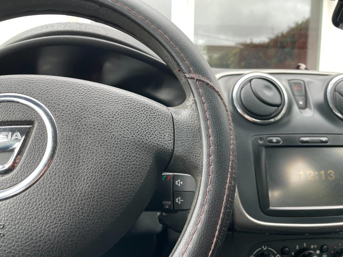 Aperçu indisponible de Dacia Logan