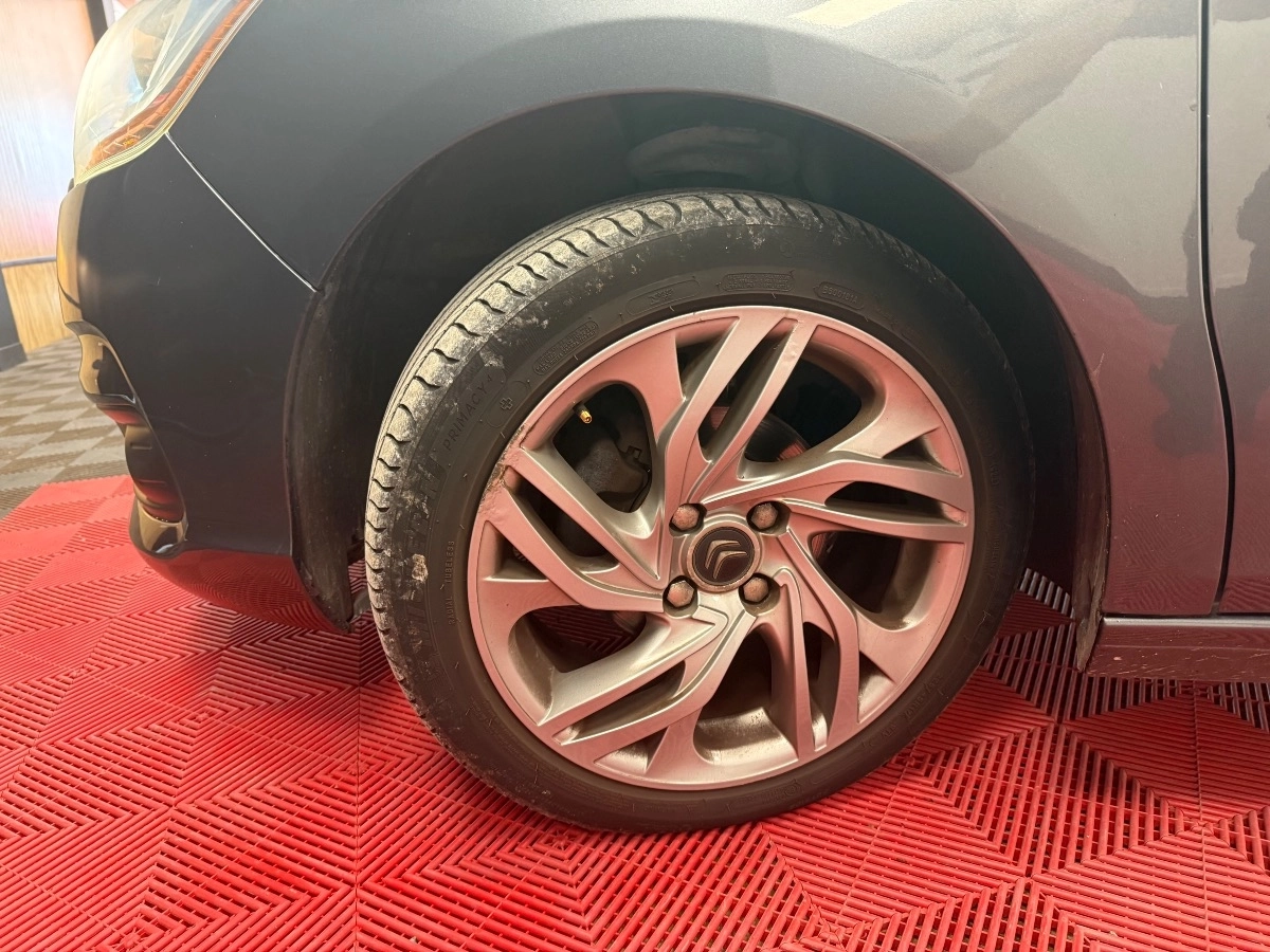 Citroen C4 - photo 28