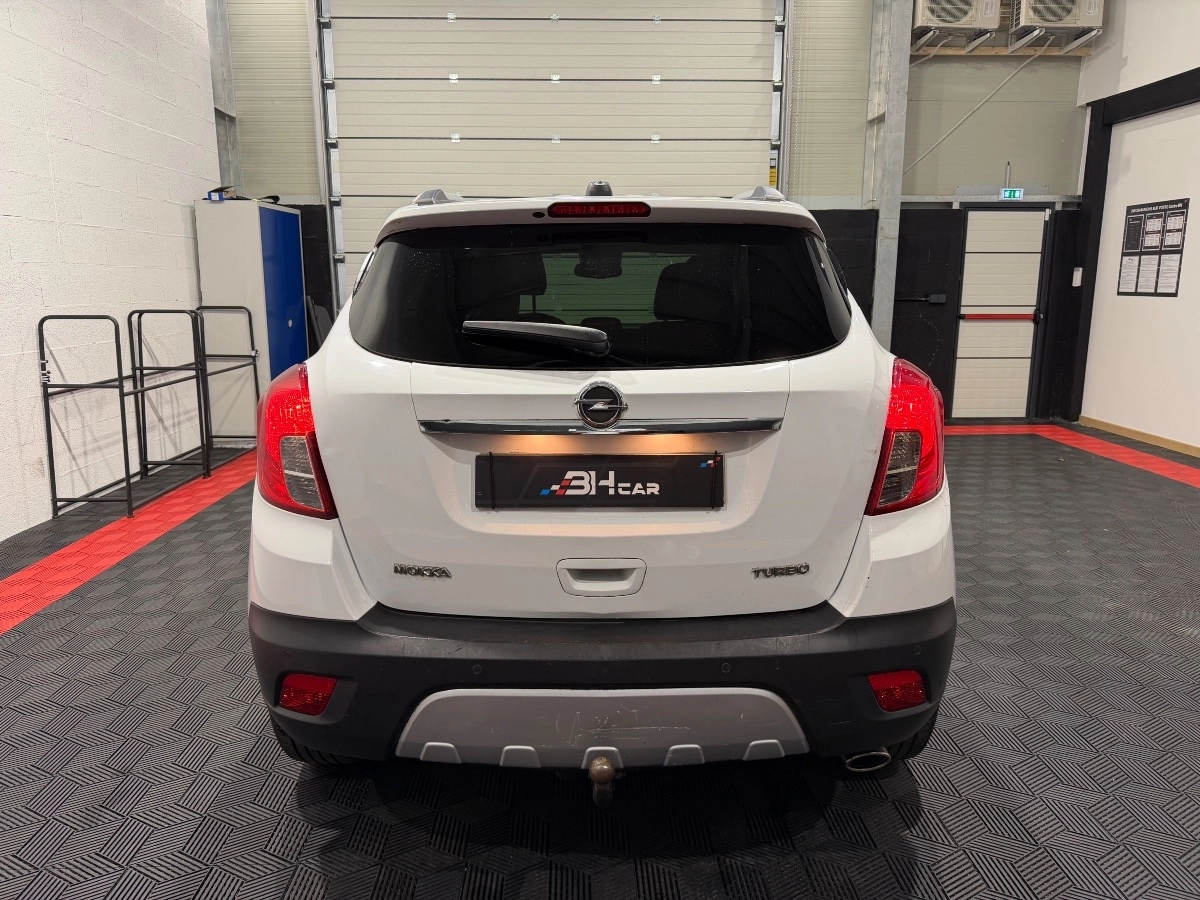 Opel Mokka - photo 4