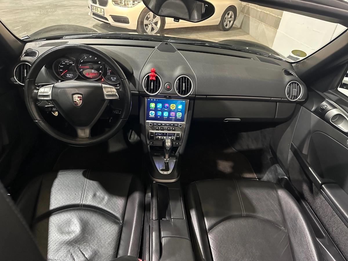 Aperçu indisponible de Porsche Boxster