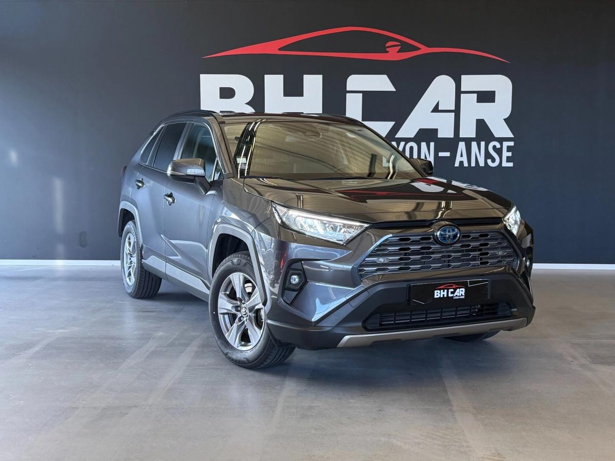 Image: Toyota Rav-4 2.5 222H 175 HYBRID FULL-HYBRID 1.6KWH DYNAMIC AWD-I 4X4 BVA