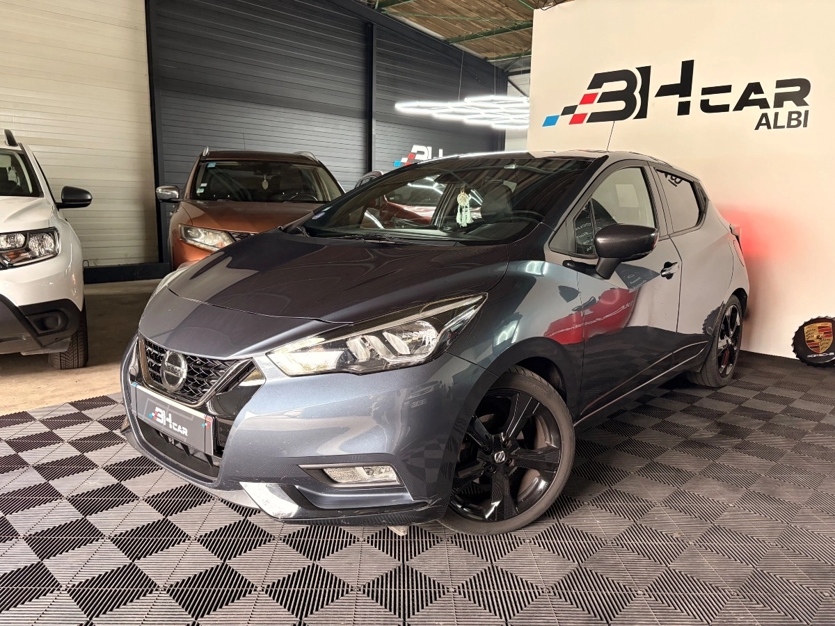 Nissan Micra - photo 2