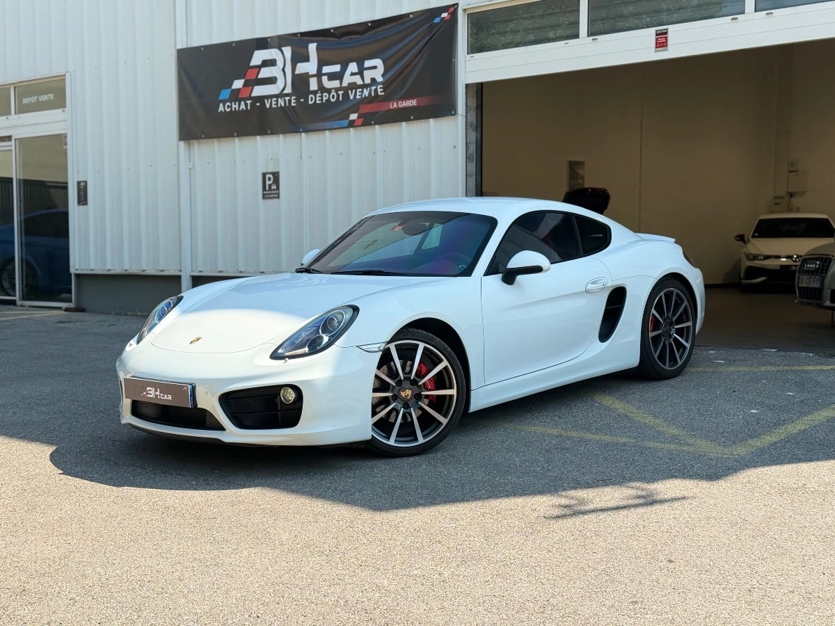 Porsche Cayman