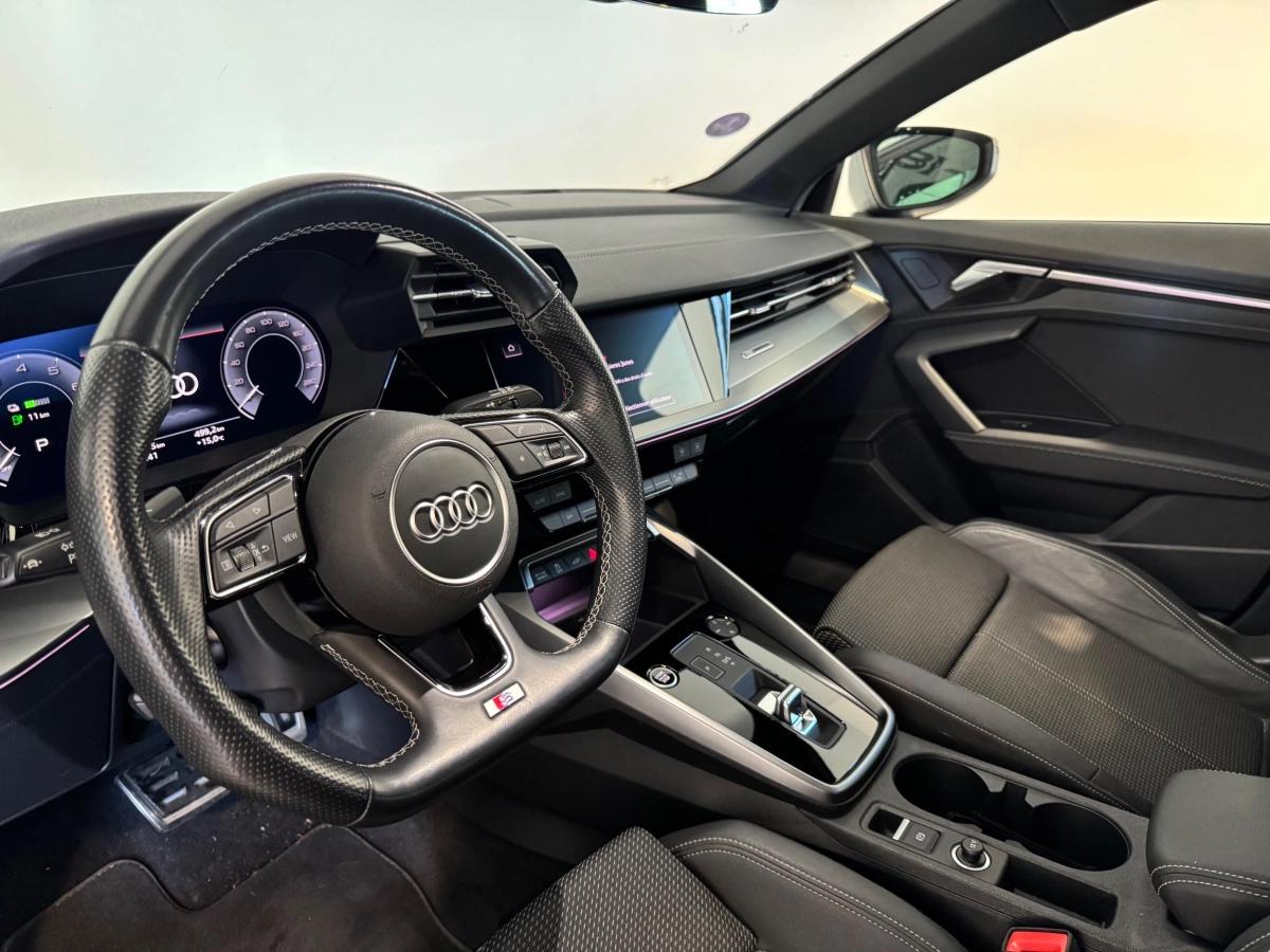 Aperçu indisponible de Audi A3