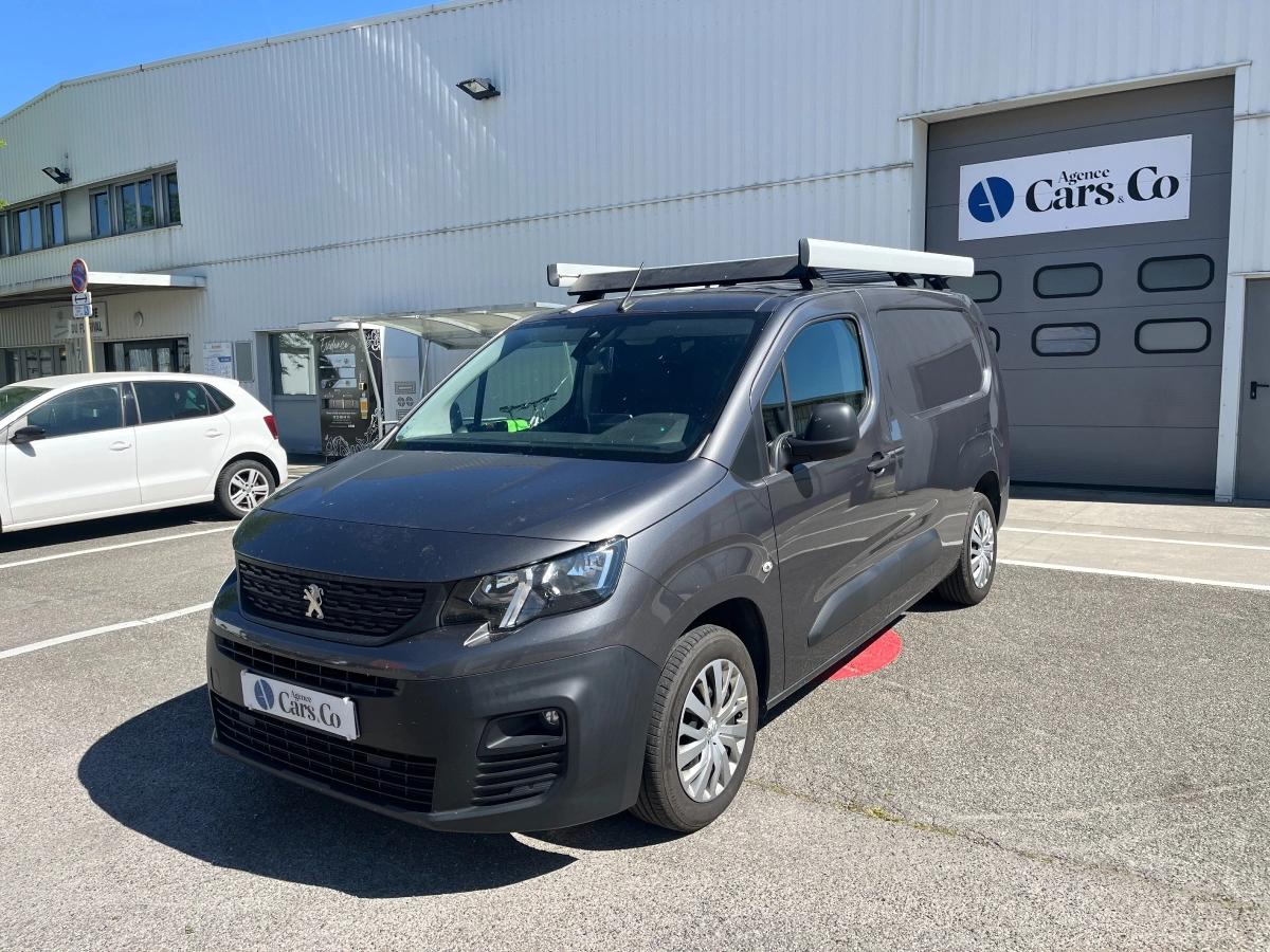 Peugeot Partner Vu 