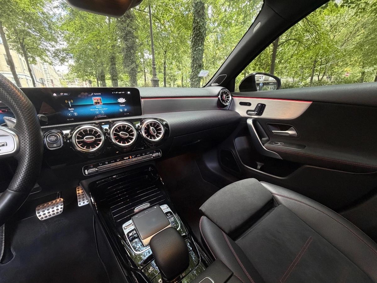Mercedes Classe A 2.0 35 305 AMG 4MATIC 7G-DCT SPEEDSHIFT BVA