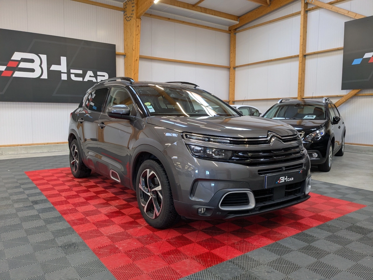 Citroen C5 Aircross